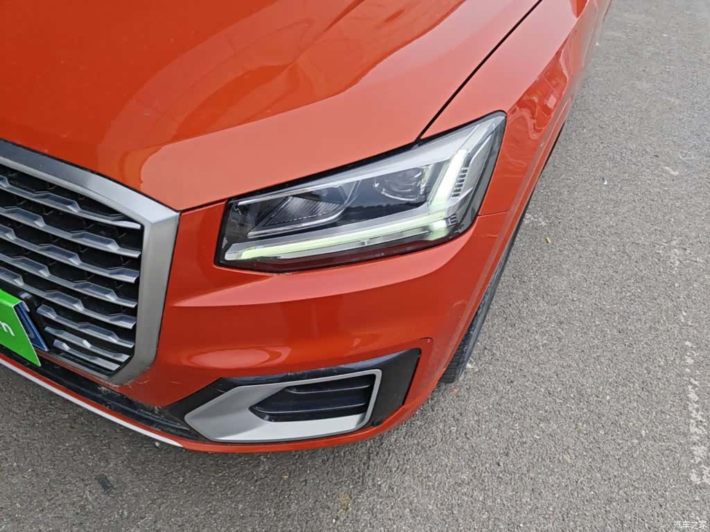 Audi Q2L, 2020 24