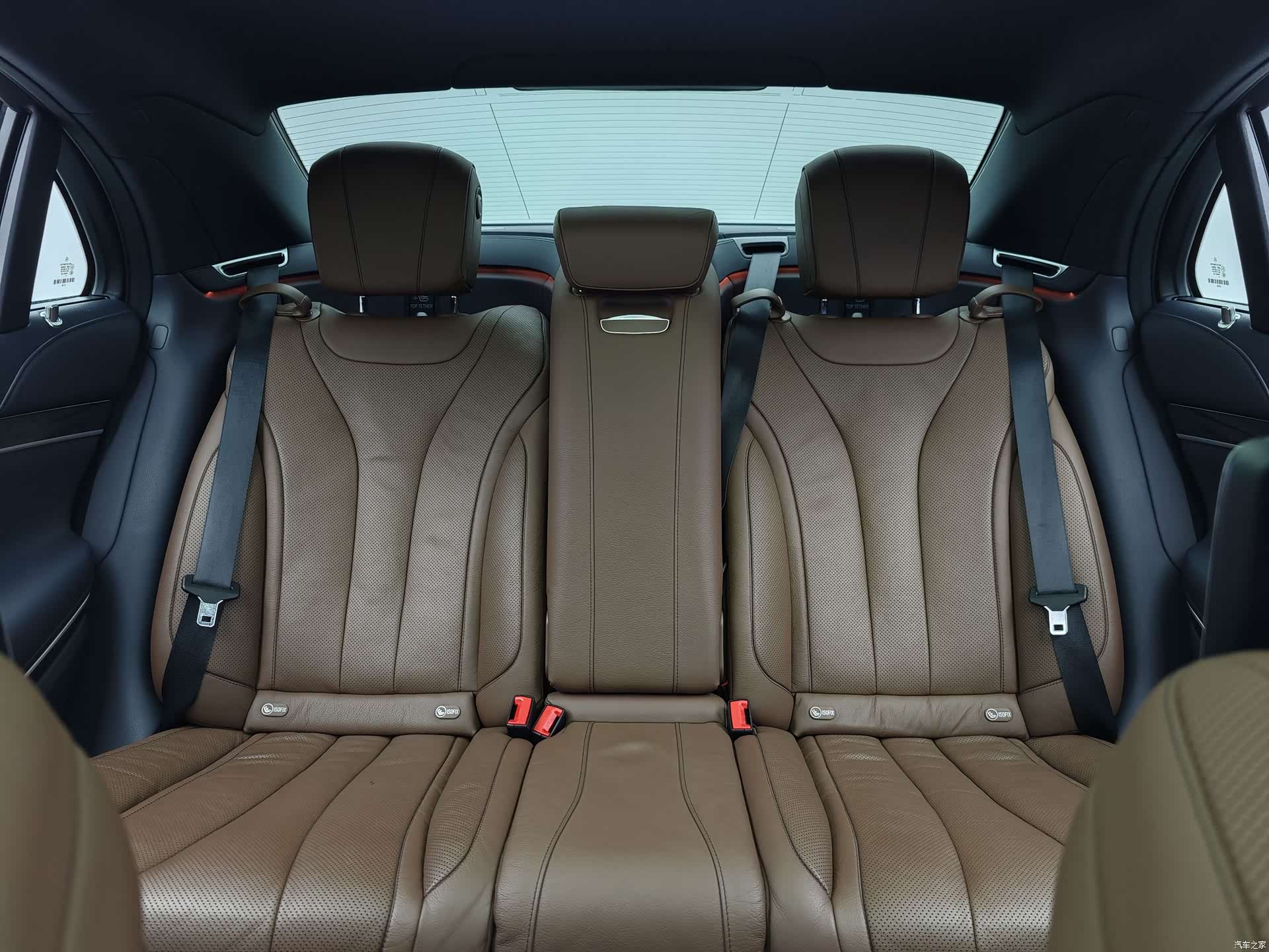 Mercedes-Benz S-Class, 2019 20