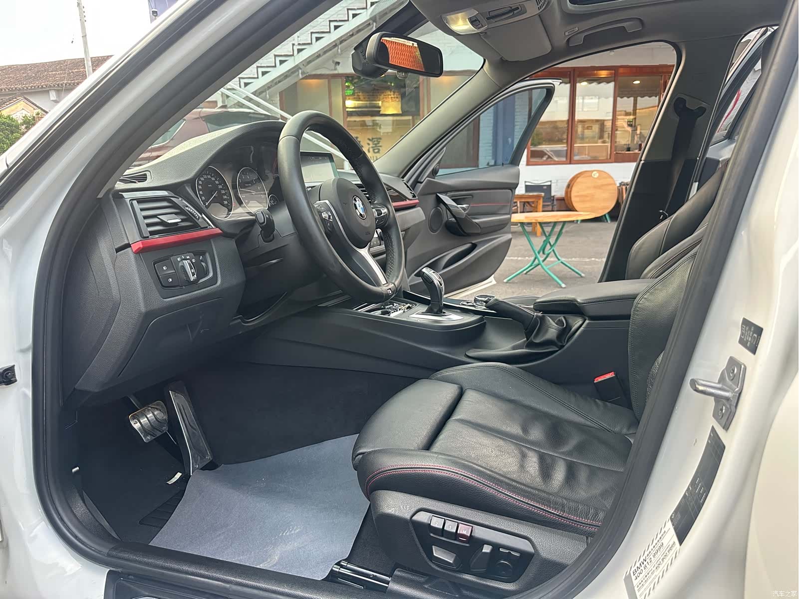 BMW 3 Series, 2015 6