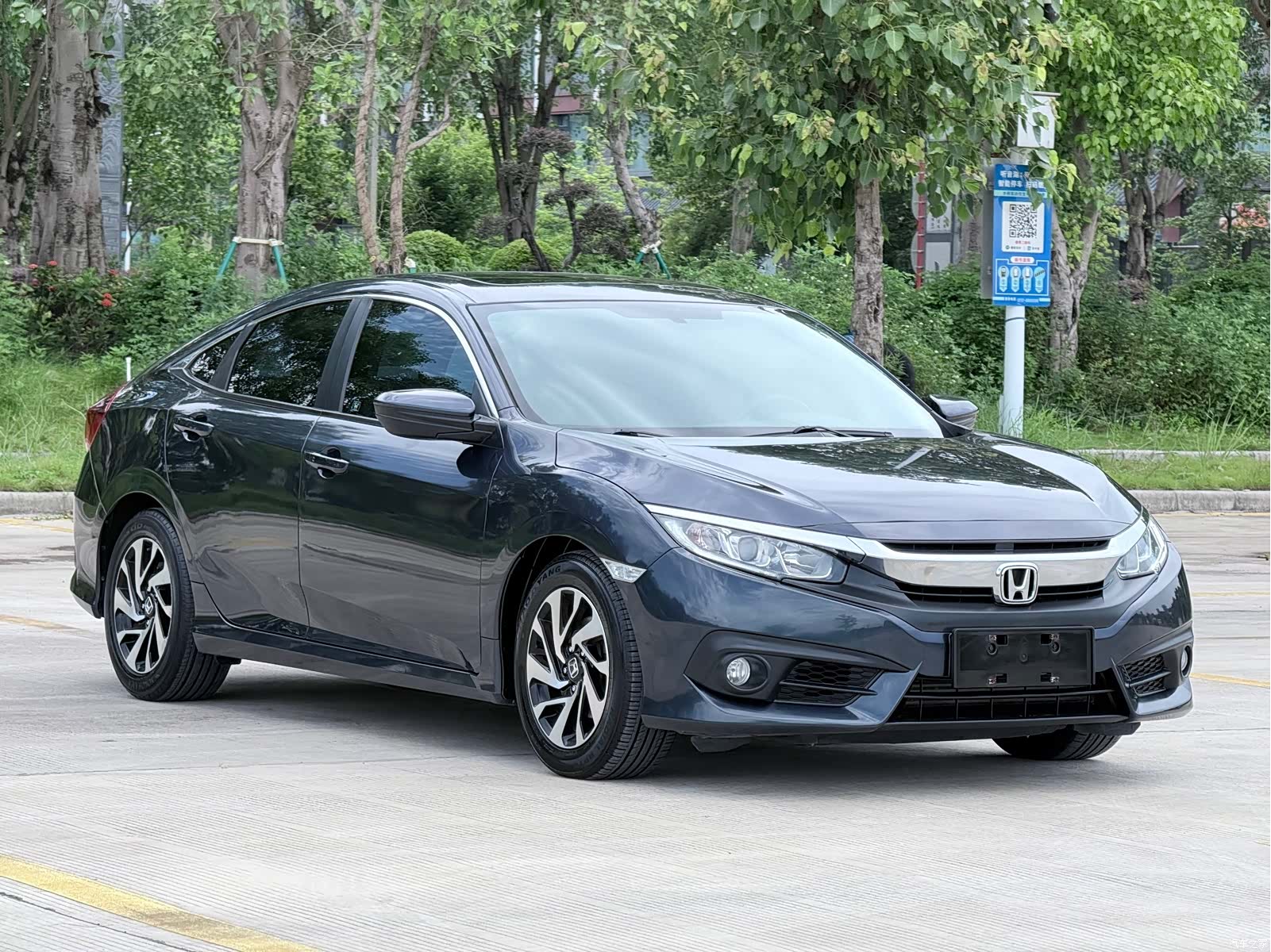 Honda Civic, 2016 3