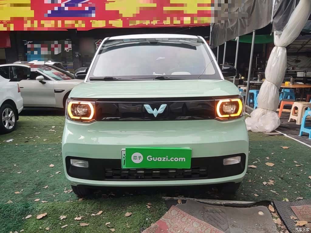 Wuling MINIEV, 2021 3