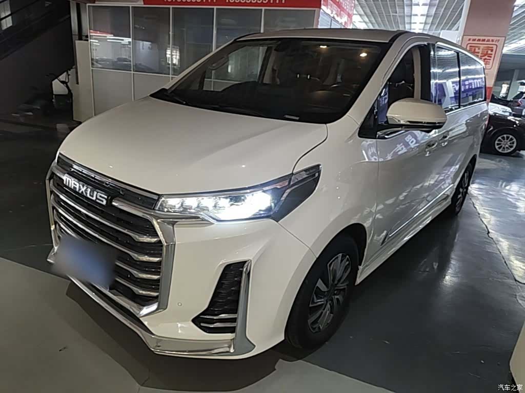 Maxus G20, 2022 1