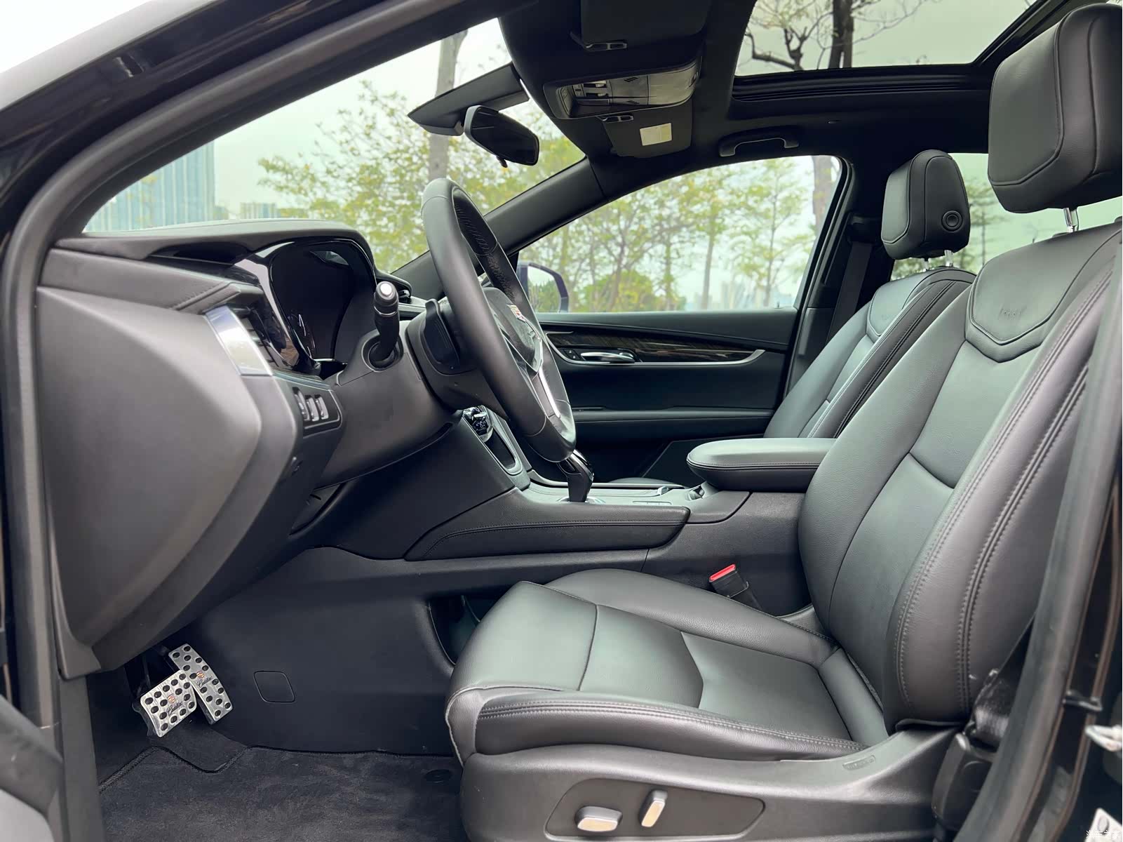 Cadillac XT5, 2018 7
