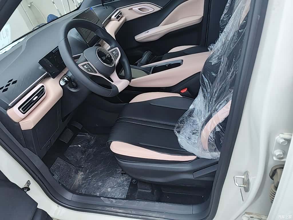BYD Seagull, 2026 15