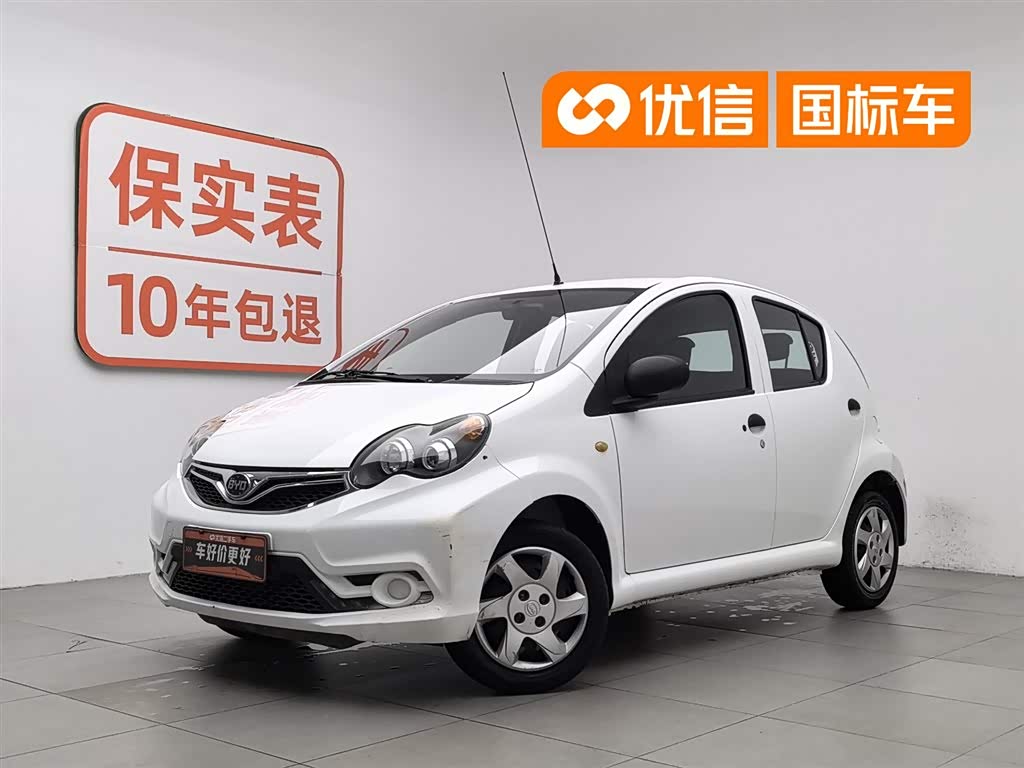 BYD F0