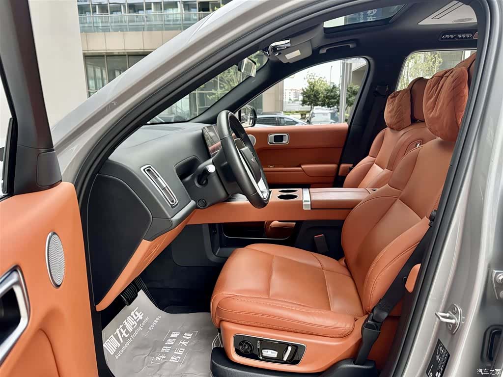 Li Auto L9, 2023 10