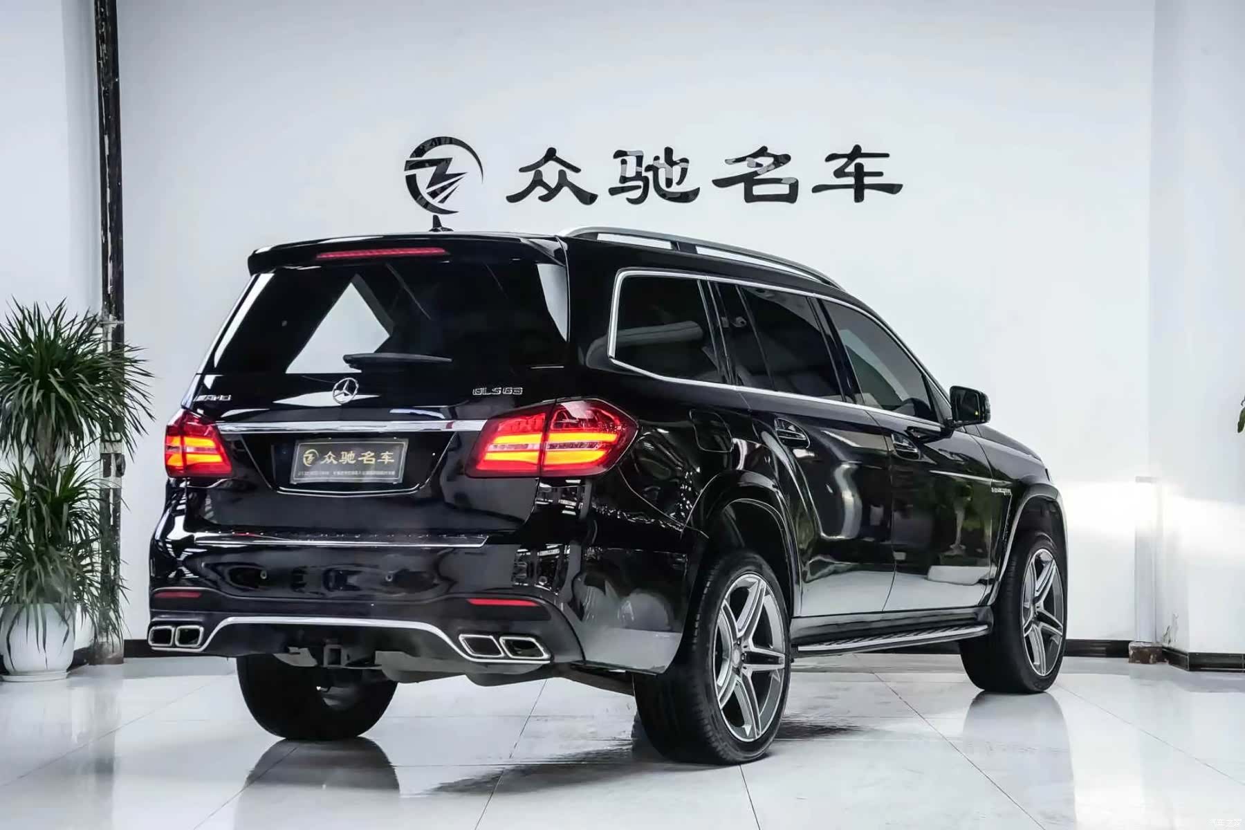 Mercedes-Benz GL-Class, 2014 11