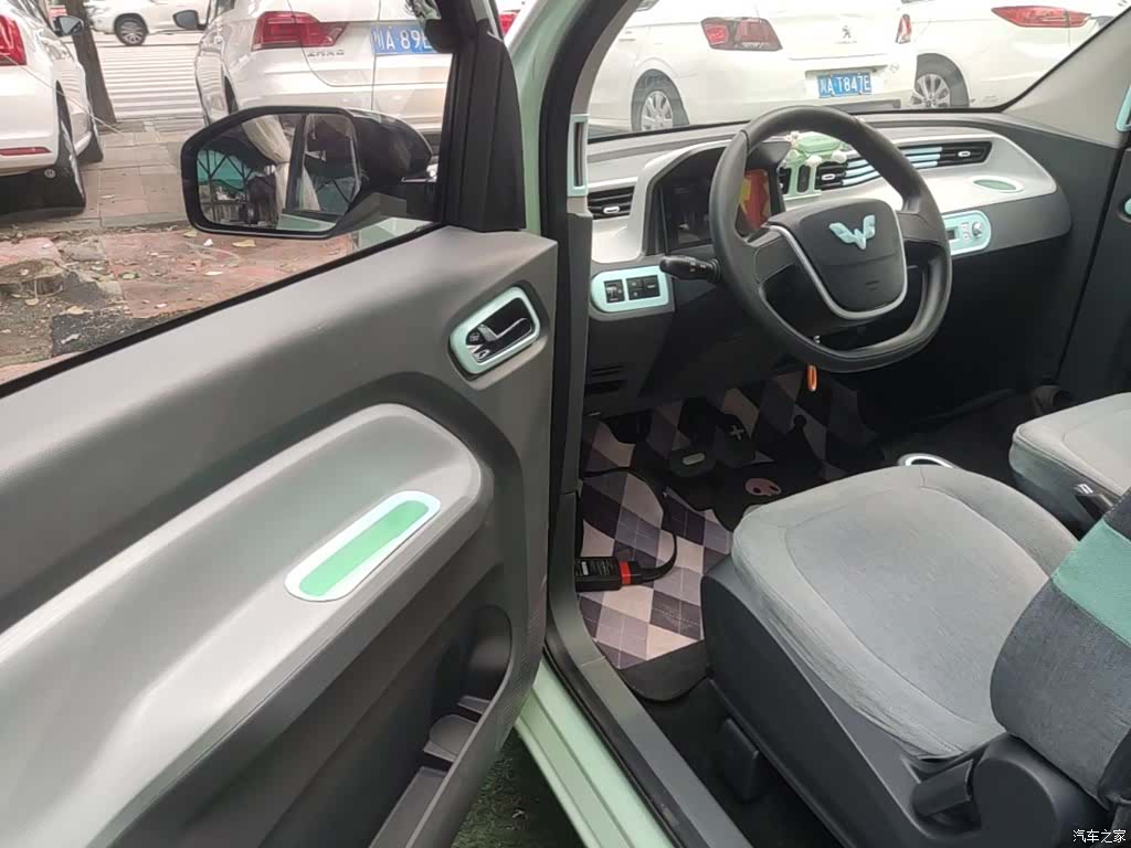 Wuling MINIEV, 2021 16