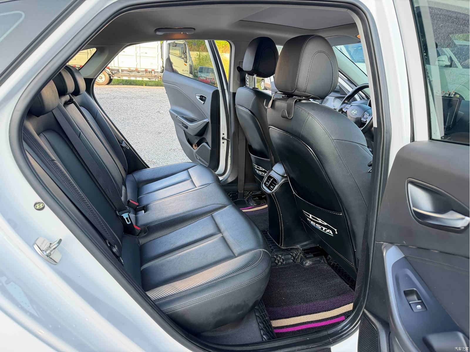 Hyundai Lafesta, 2021 13