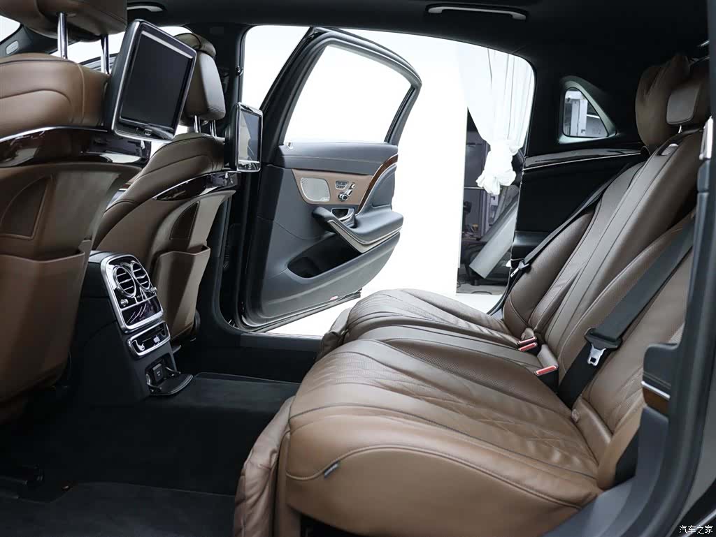 Maybach S-Class, 2017 6