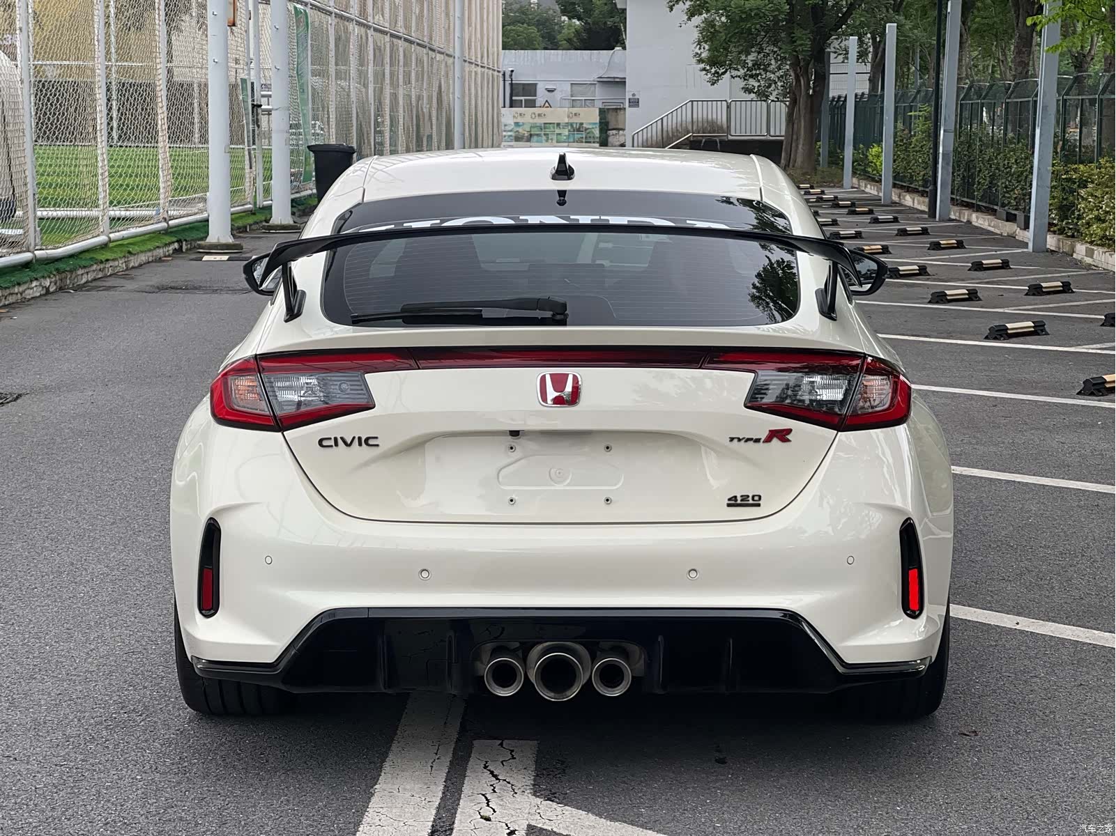 Honda Civic, 2023 все фото