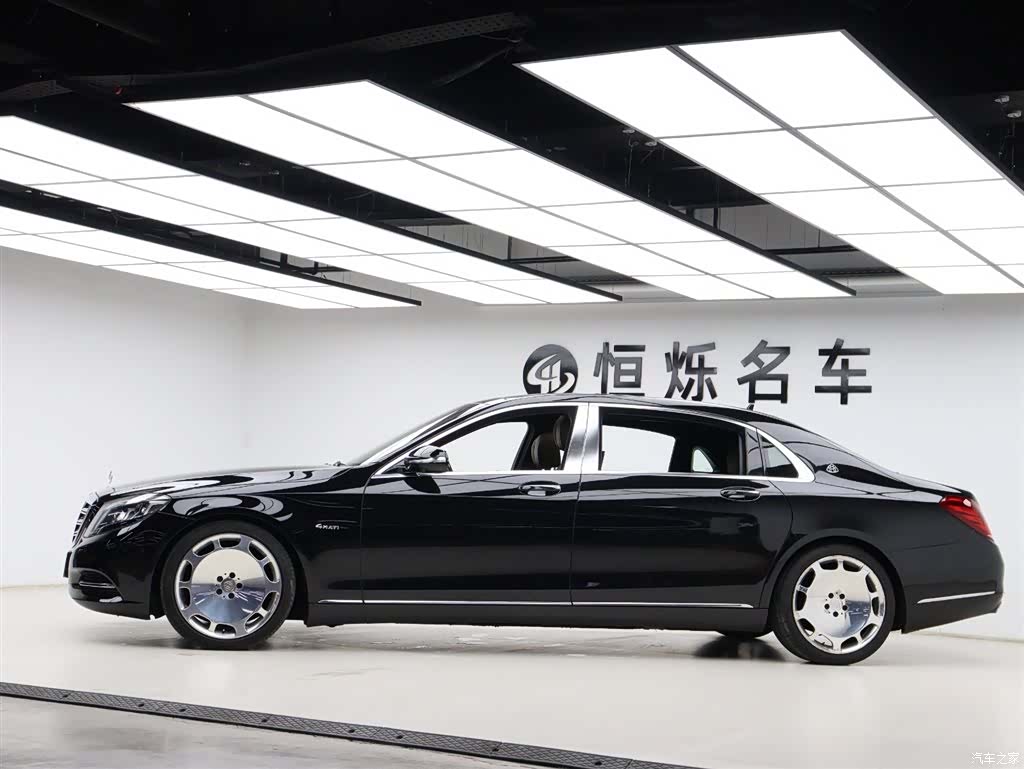 Maybach S-Class, 2017 33