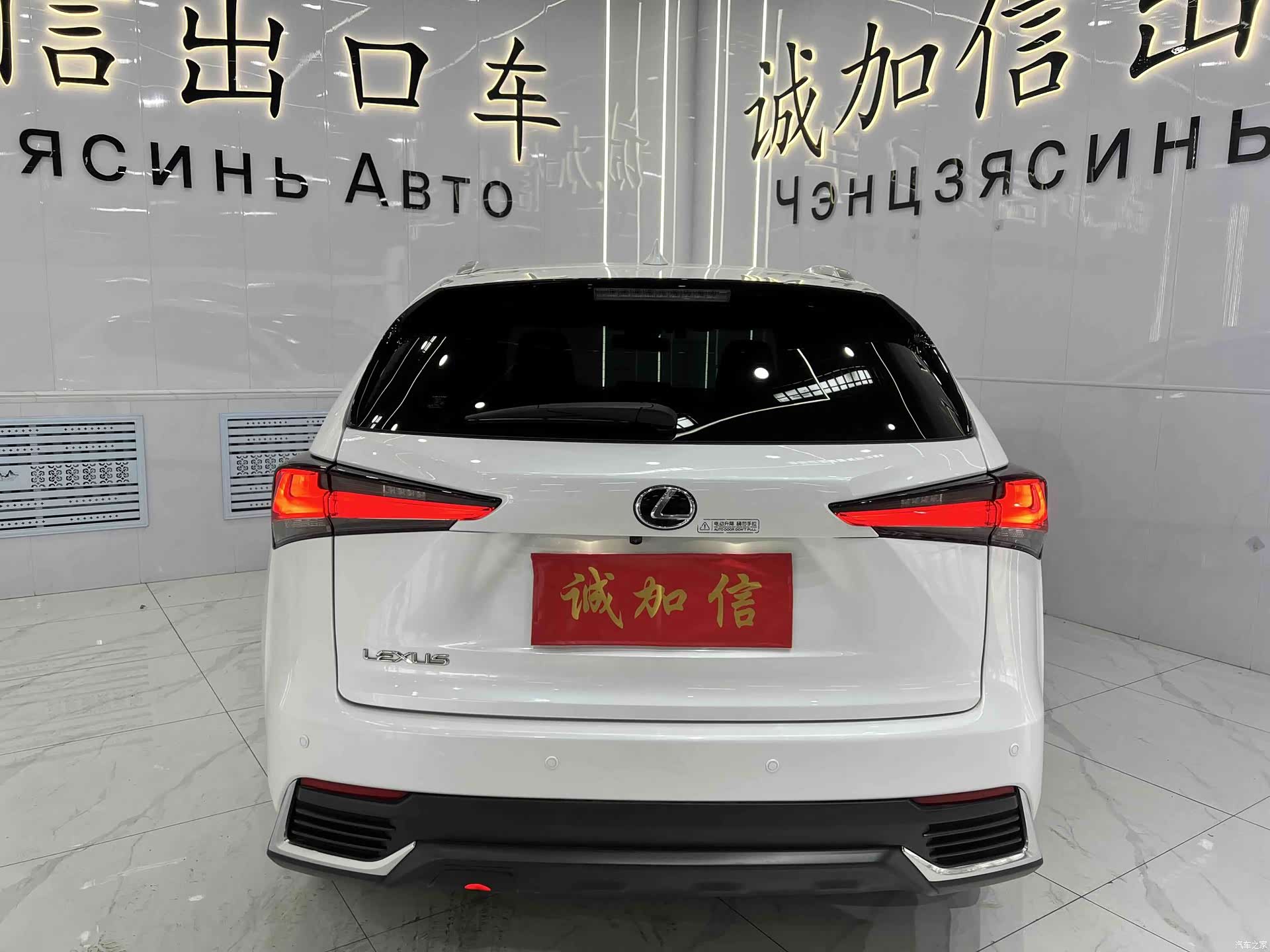 Lexus NX, 2021 все фото