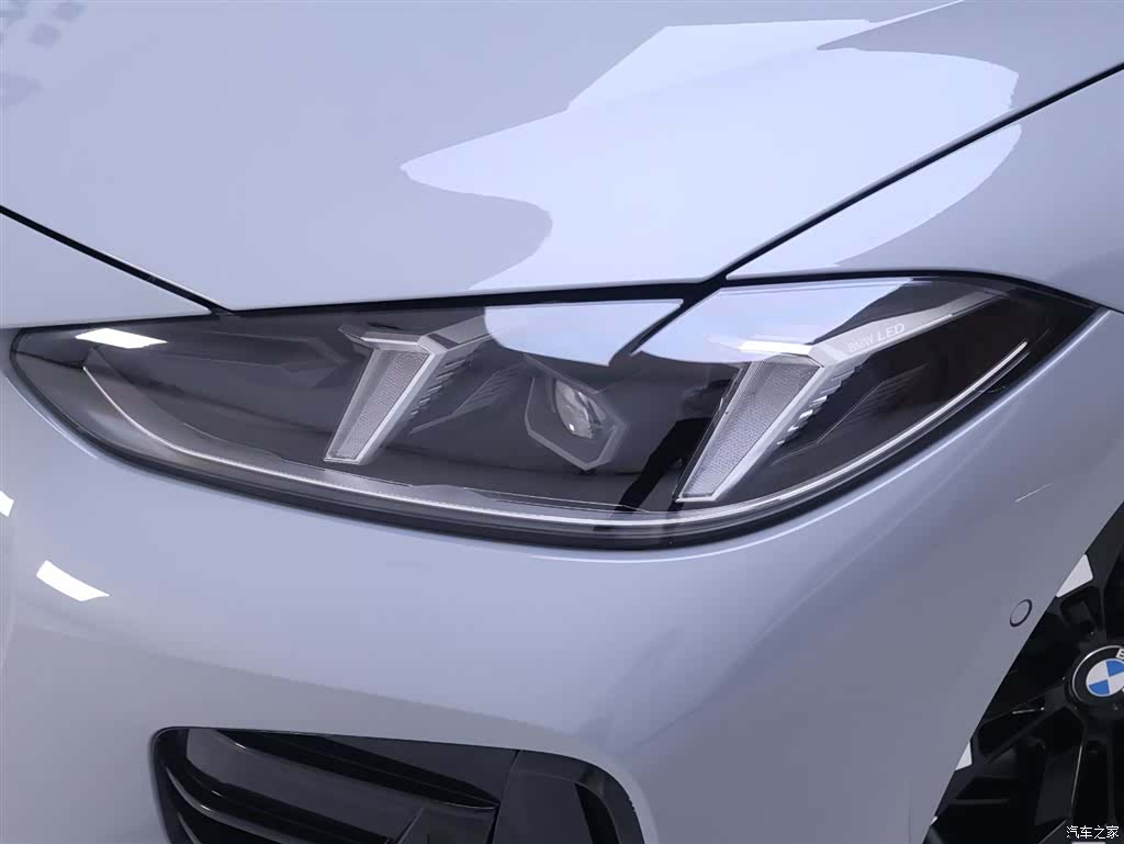 BMW 4 Series, 2025 4