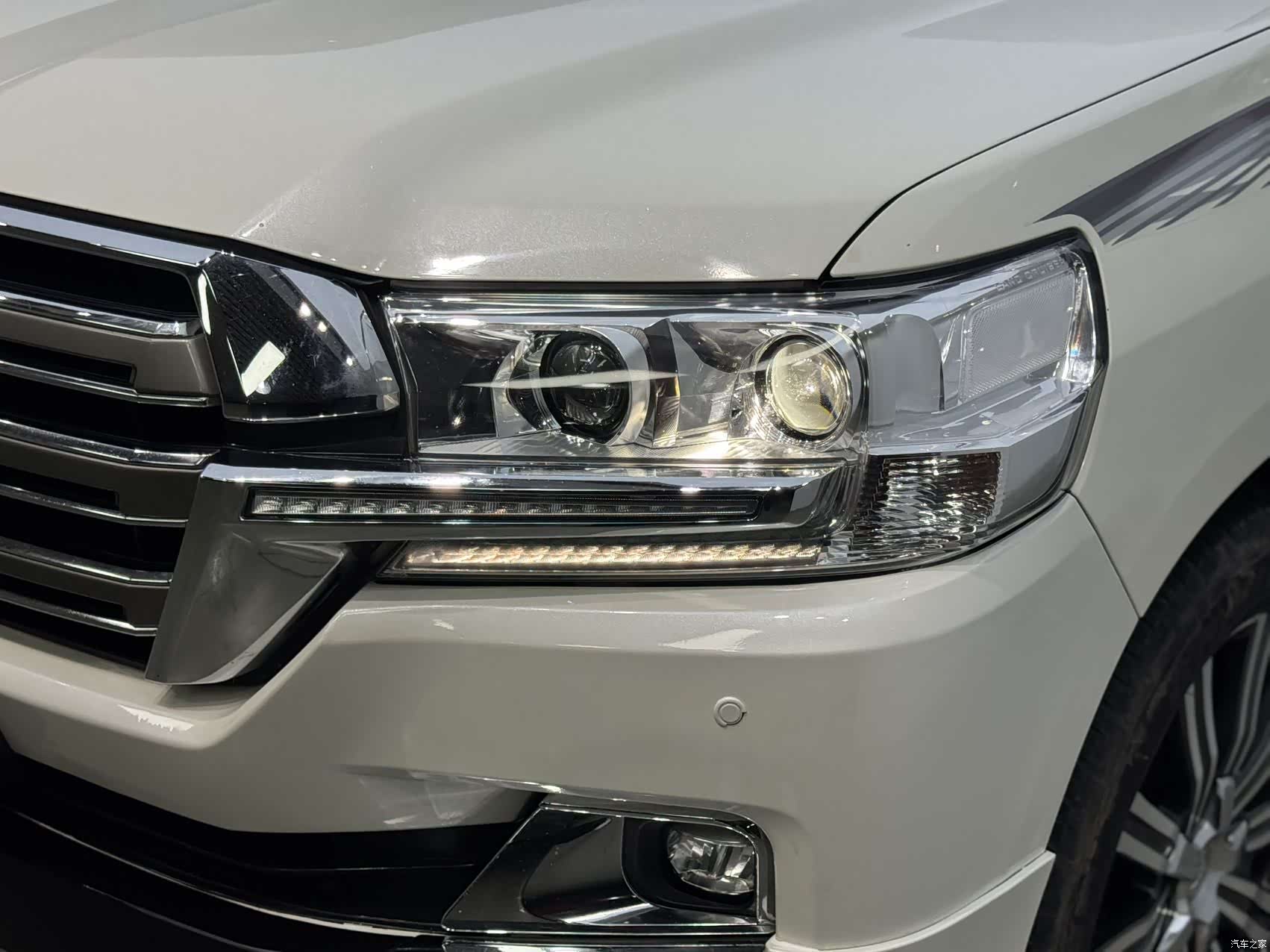 Toyota Land Cruiser, 2019 12
