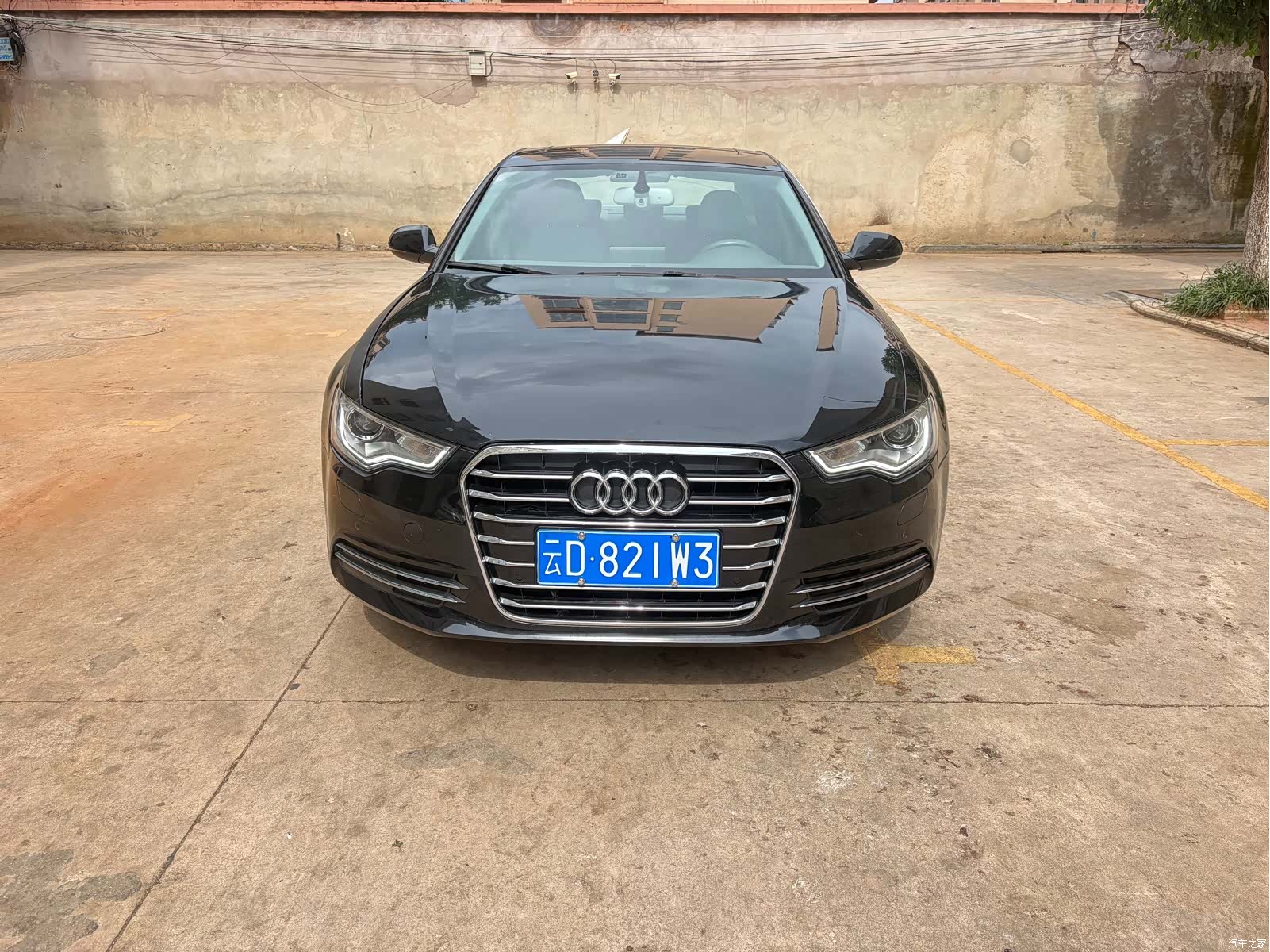 Audi A6L, 2012 2