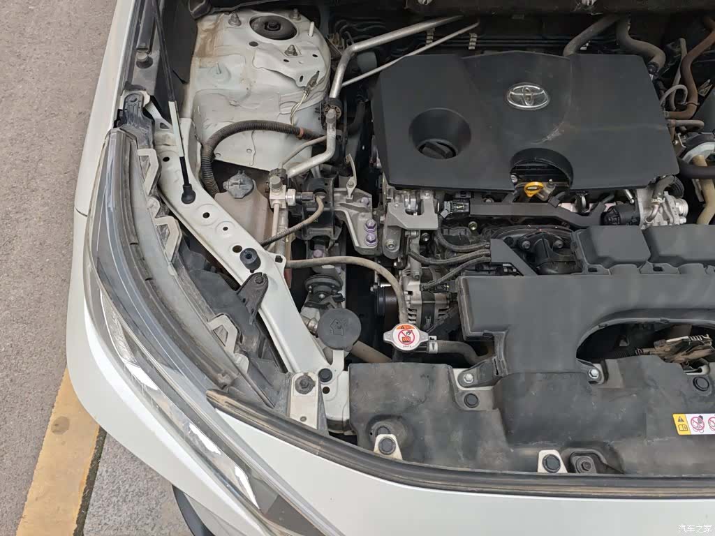 Toyota RAV4, 2021 22