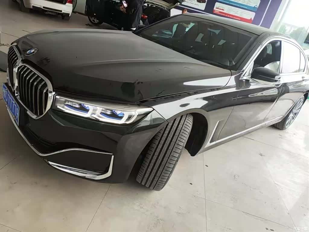 BMW 7 Series, 2022 1