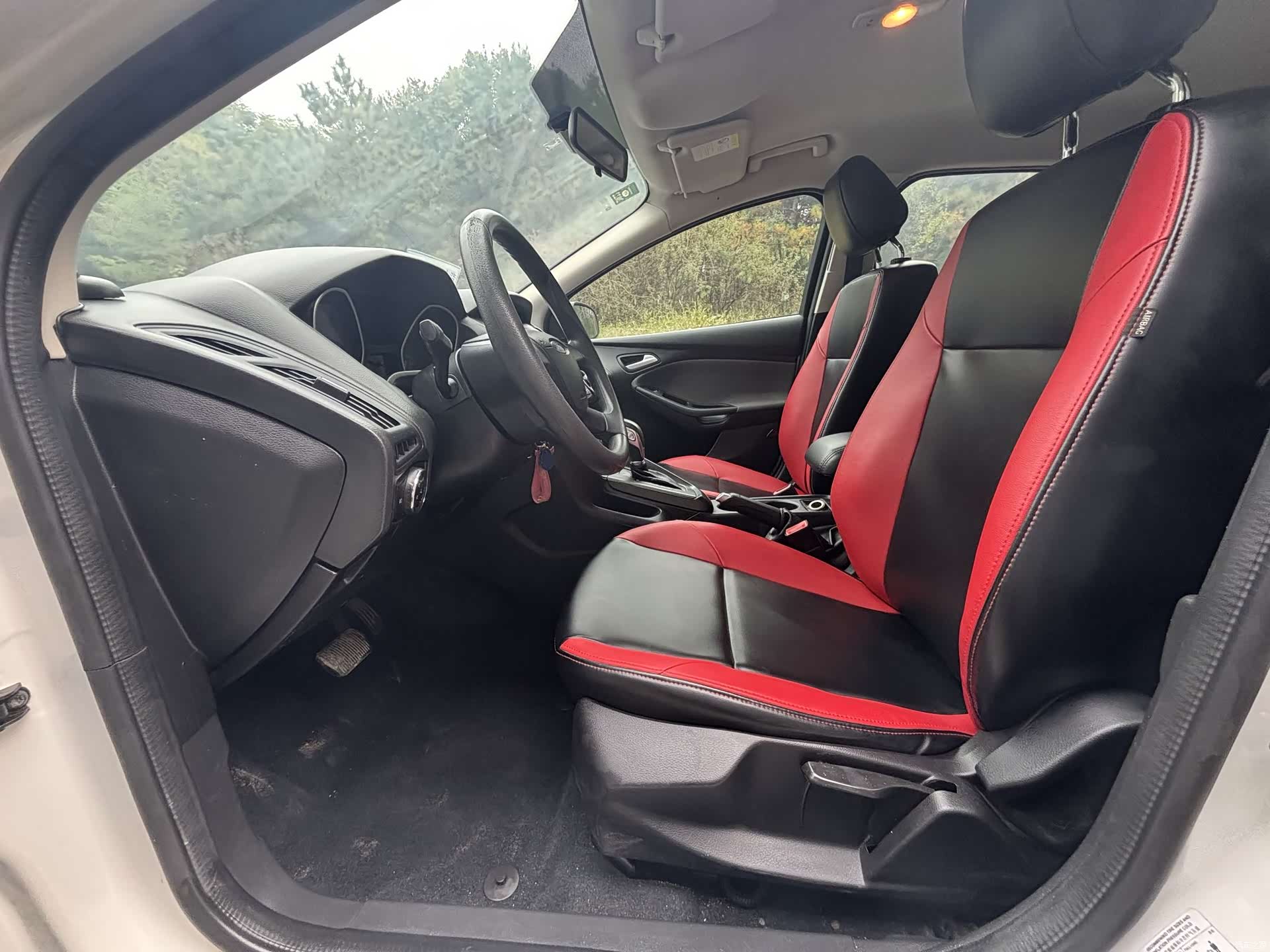 Ford Focus, 2014 7