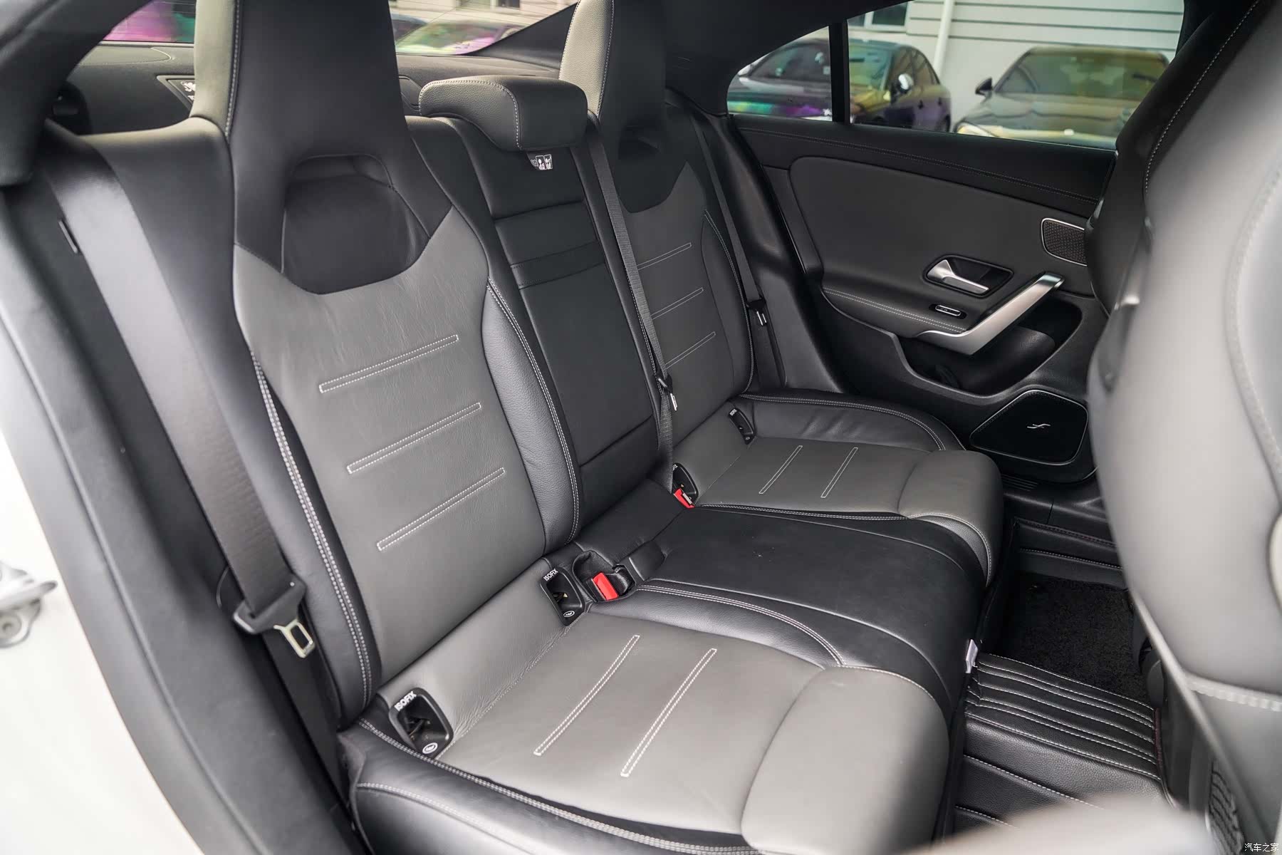 Mercedes-Benz CLA, 2022 14