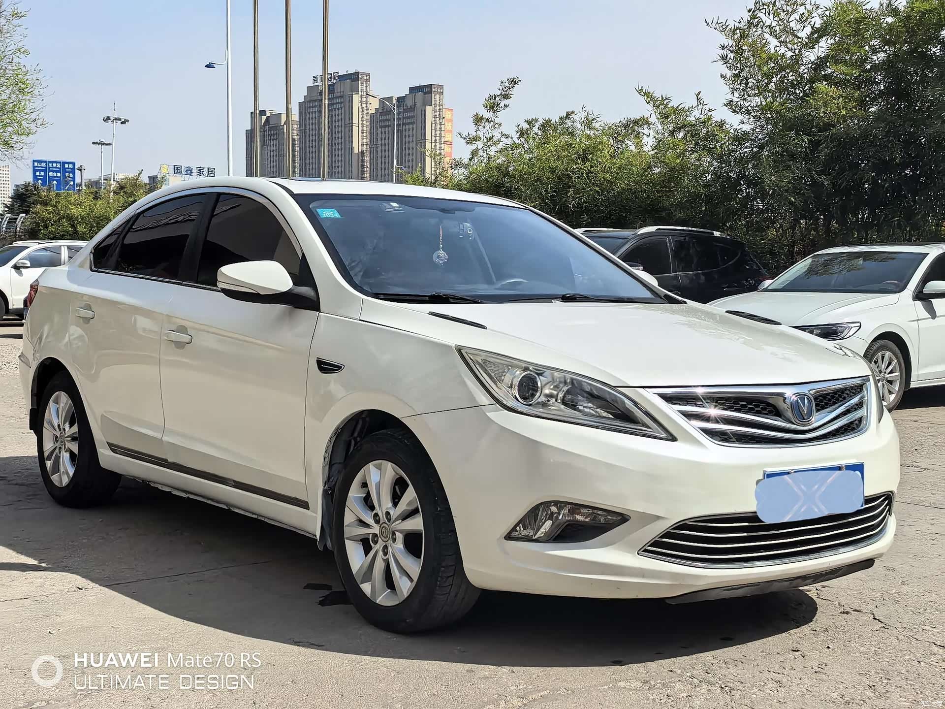 Changan Eado, 2014 3