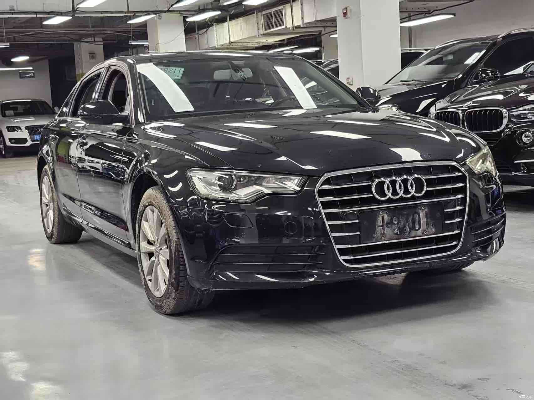 Audi A6L, 2015 3