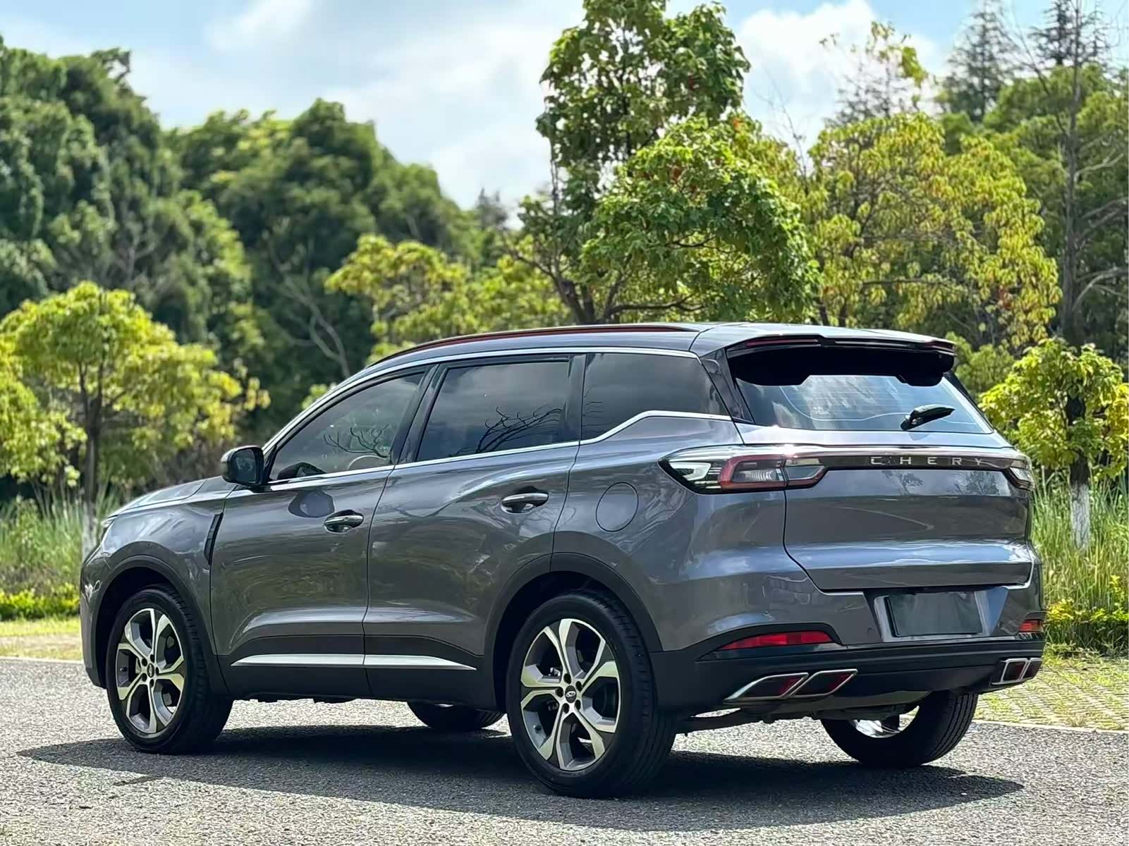 Chery Tiggo 7, 2023 6