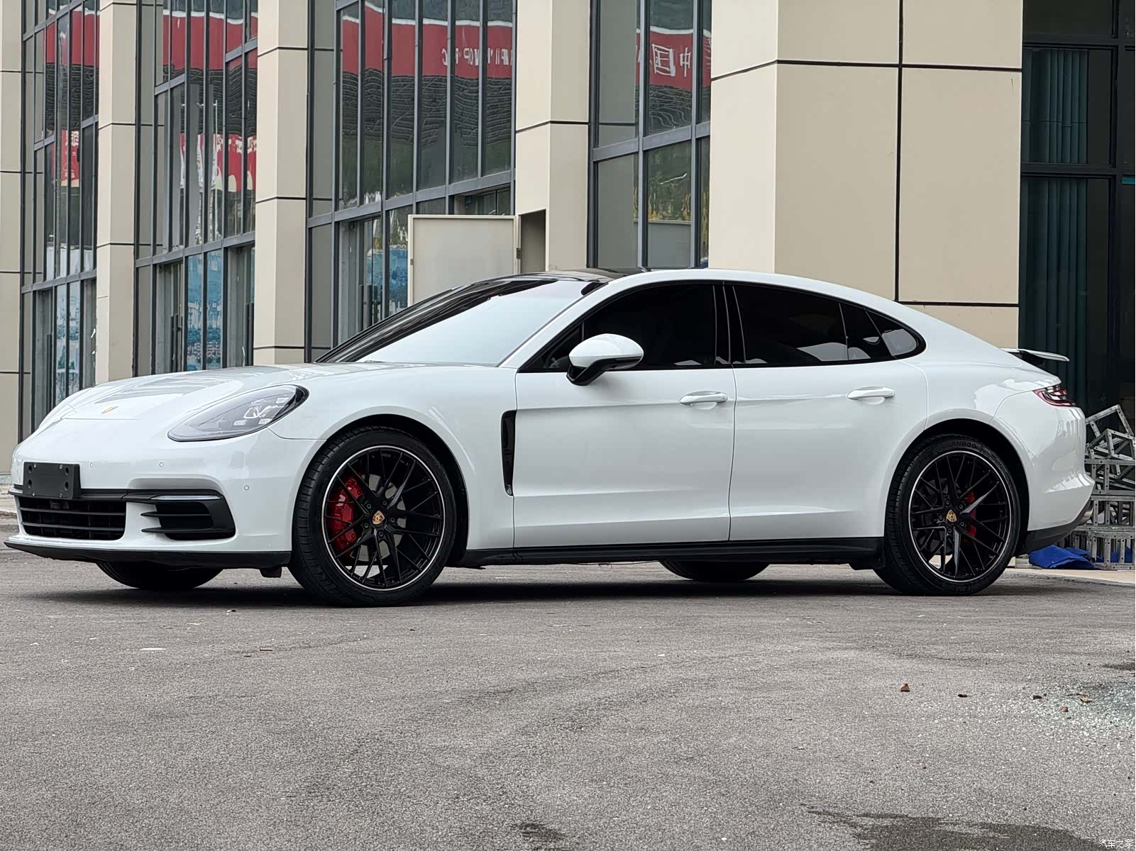 Porsche Panamera, 2018 4