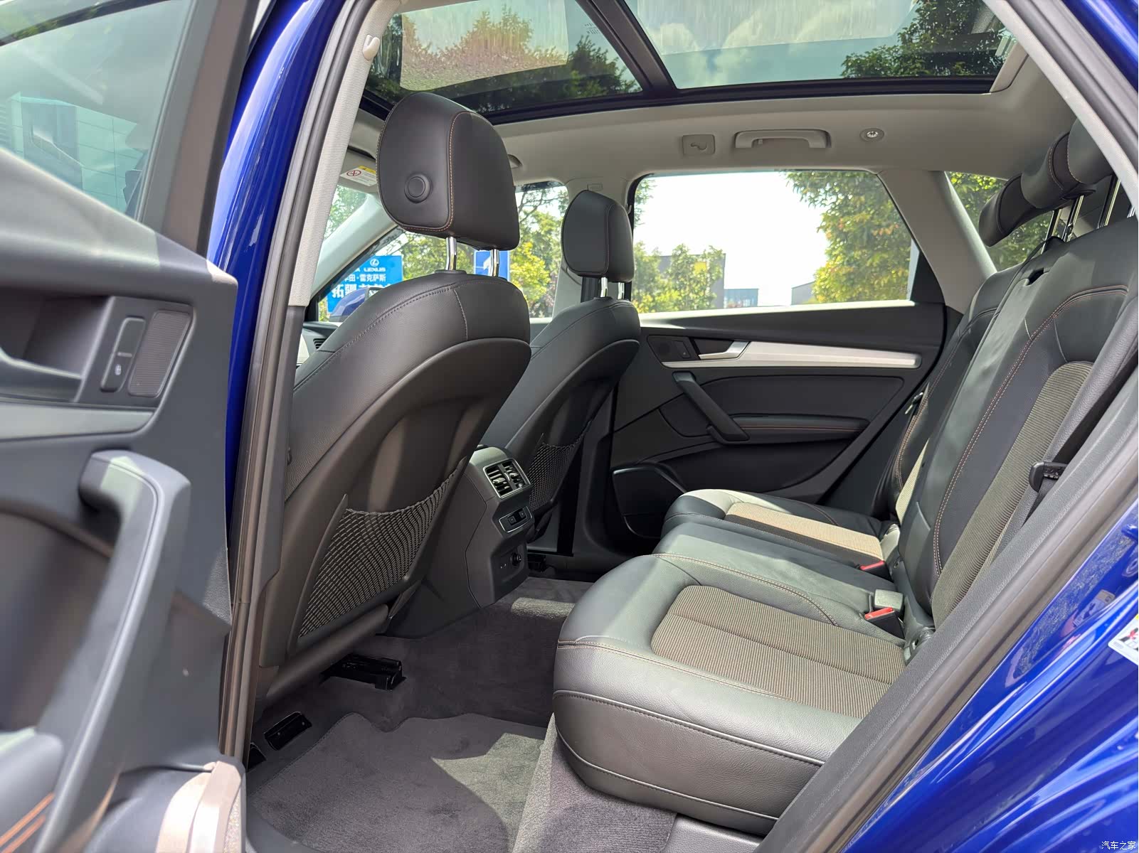 Audi Q5L, 2019 6