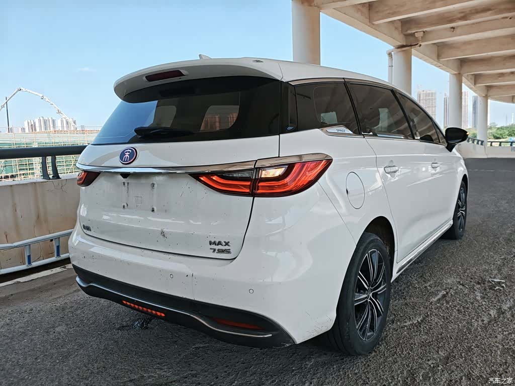 BYD Song, 2020 7