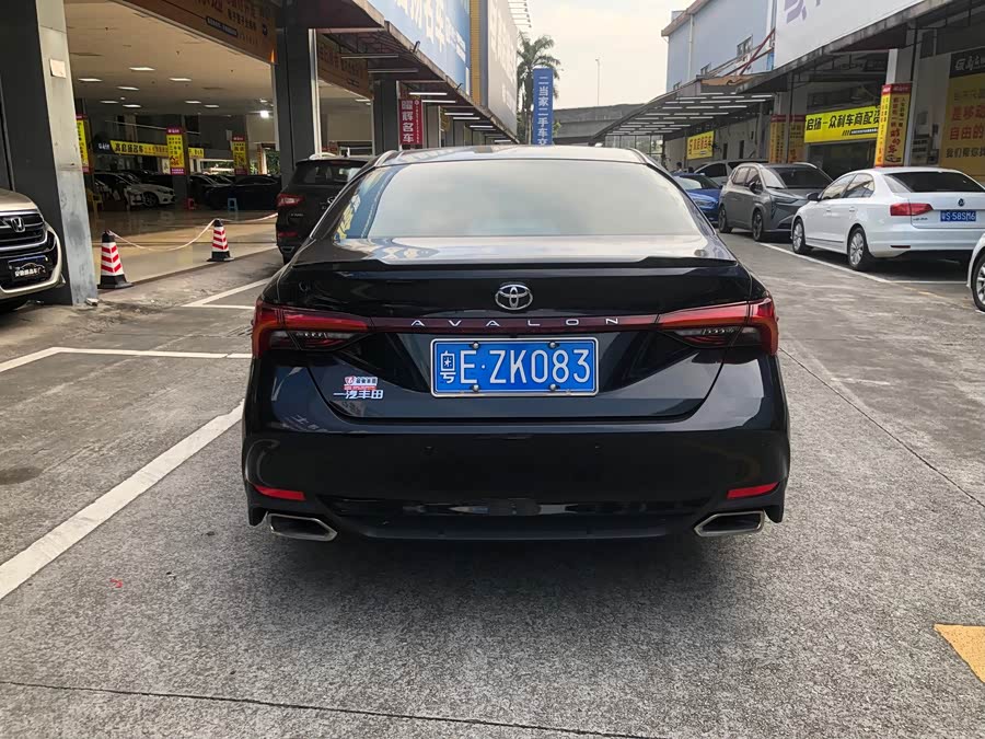 Toyota Avalon 2021, фото 5