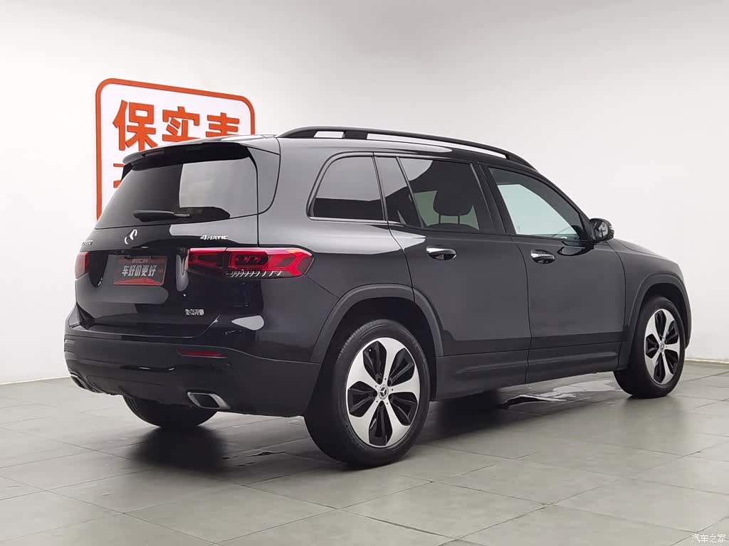 Mercedes-Benz GLB, 2022 2