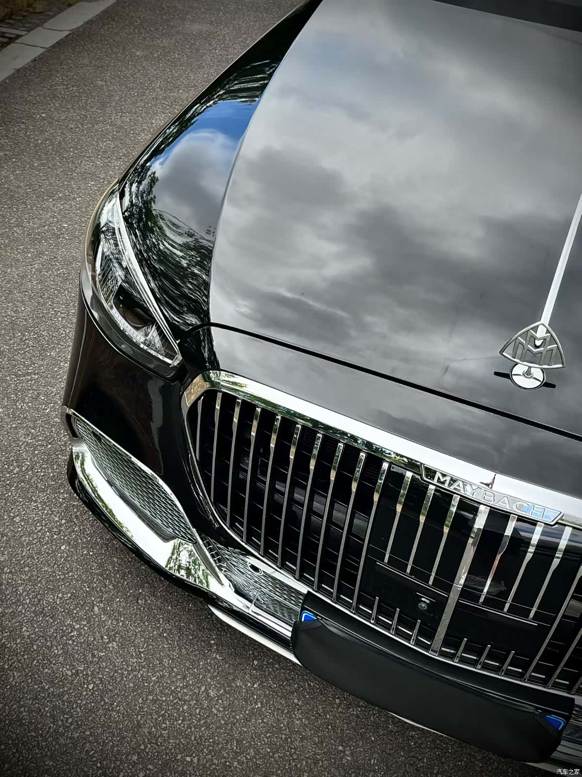 Mercedes-Benz S-Class, 2024 2