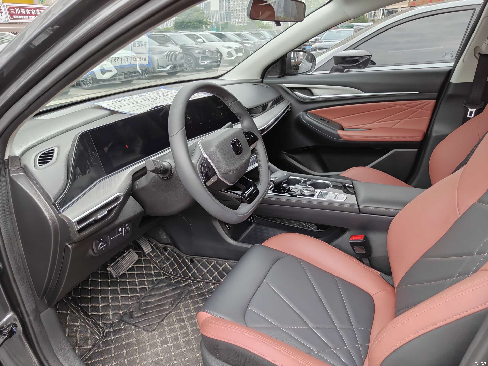 Changan Eado, 2024 все фото