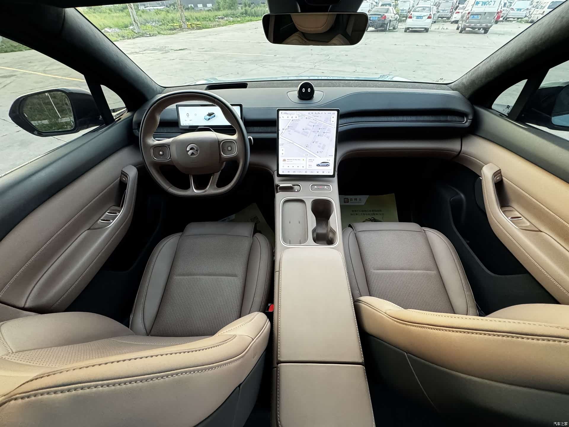 NIO ES6, 2024 16