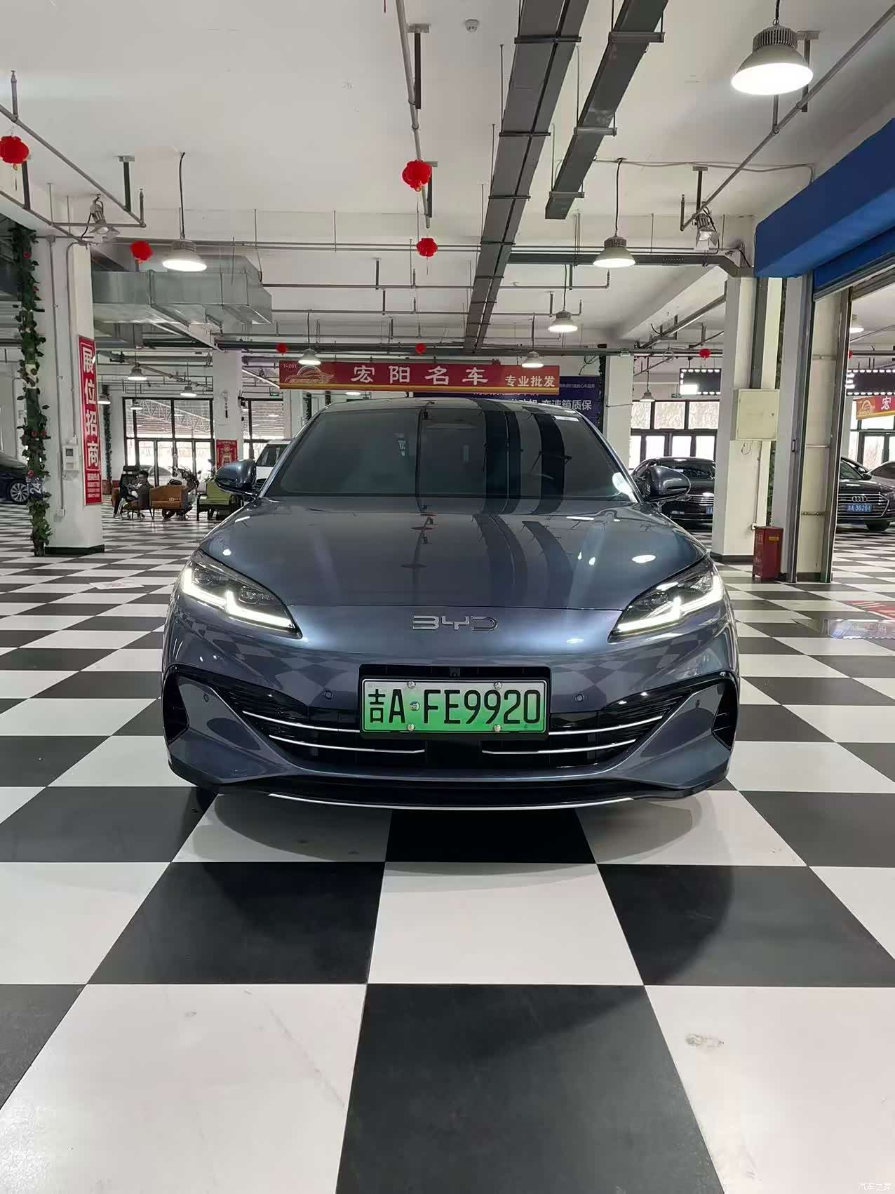 BYD Seal, 2025 2