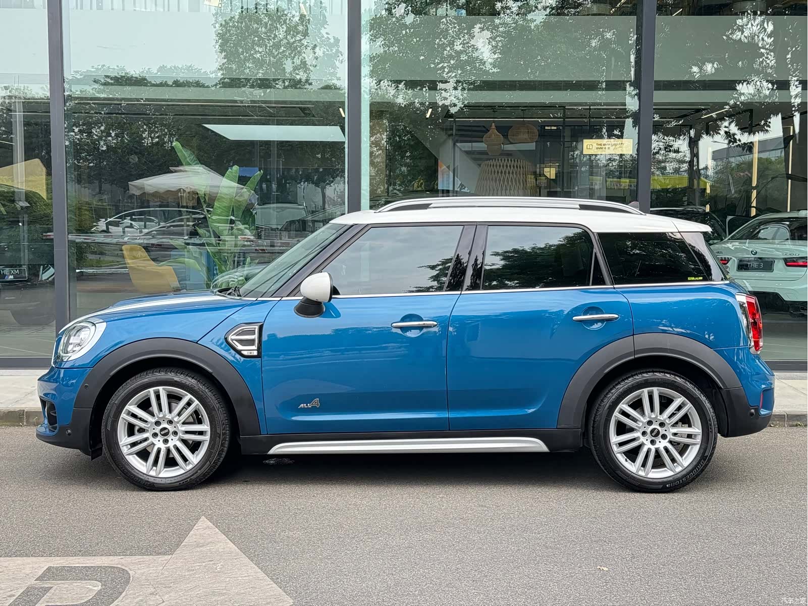 Mini Countryman, 2019 4
