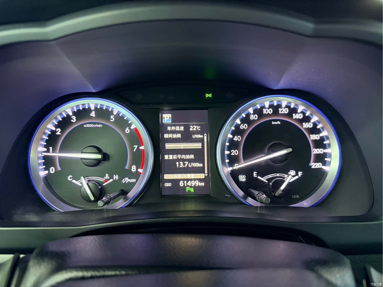 Toyota Highlander, 2019 17