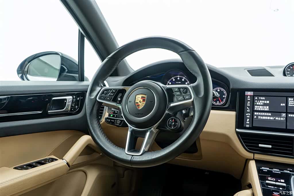 Porsche Cayenne, 2018 20