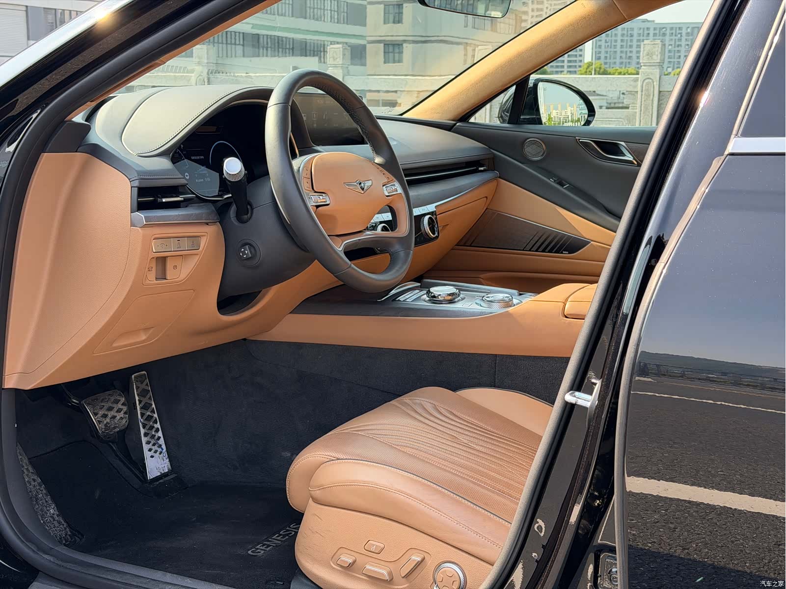 Genesis G80, 2023 11