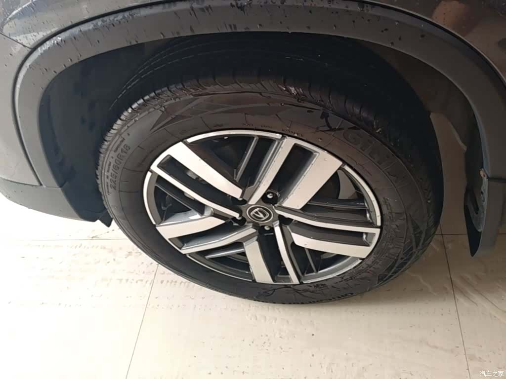 Changan CS75, 2024 23