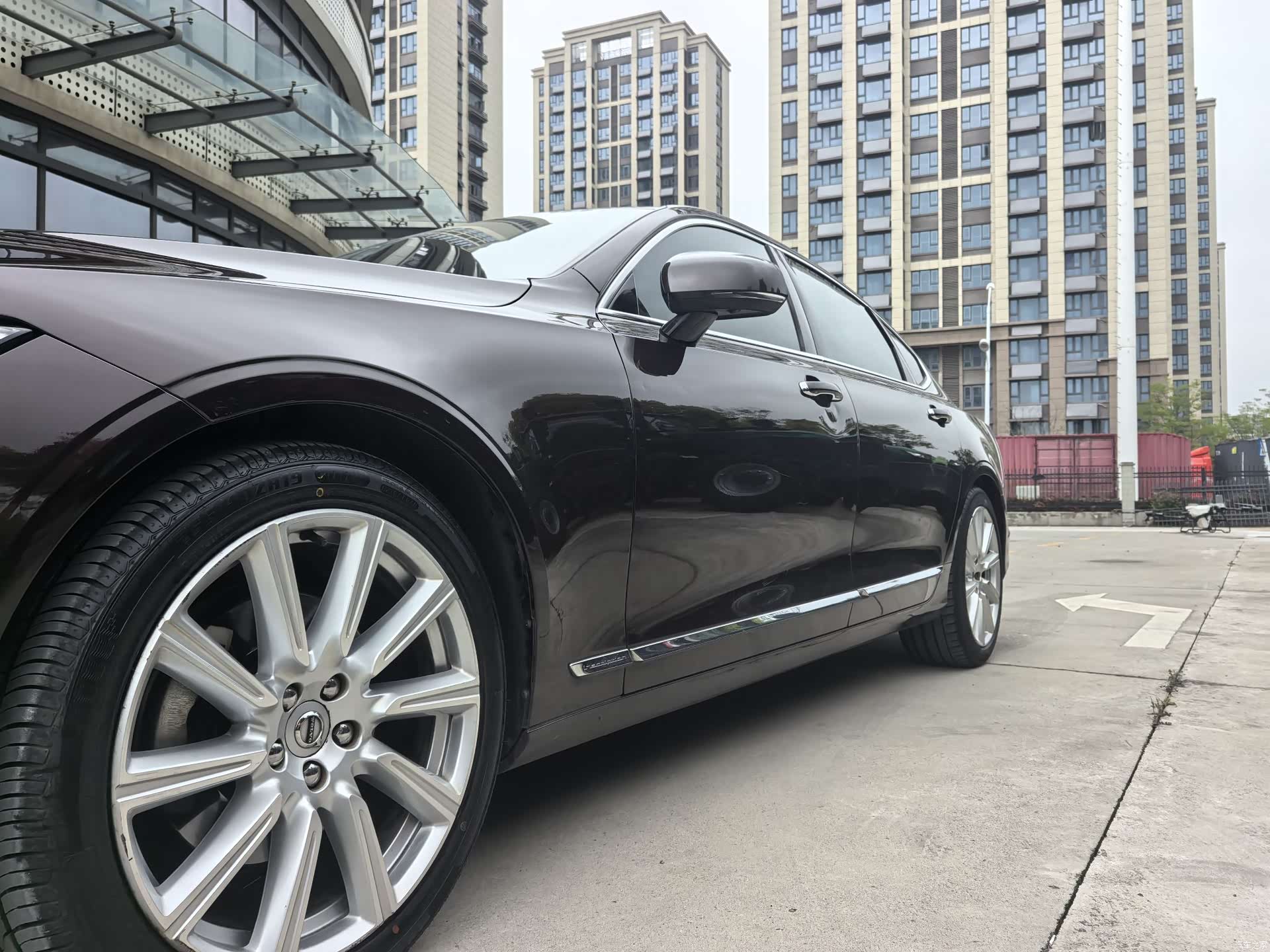 Volvo S90, 2018 7