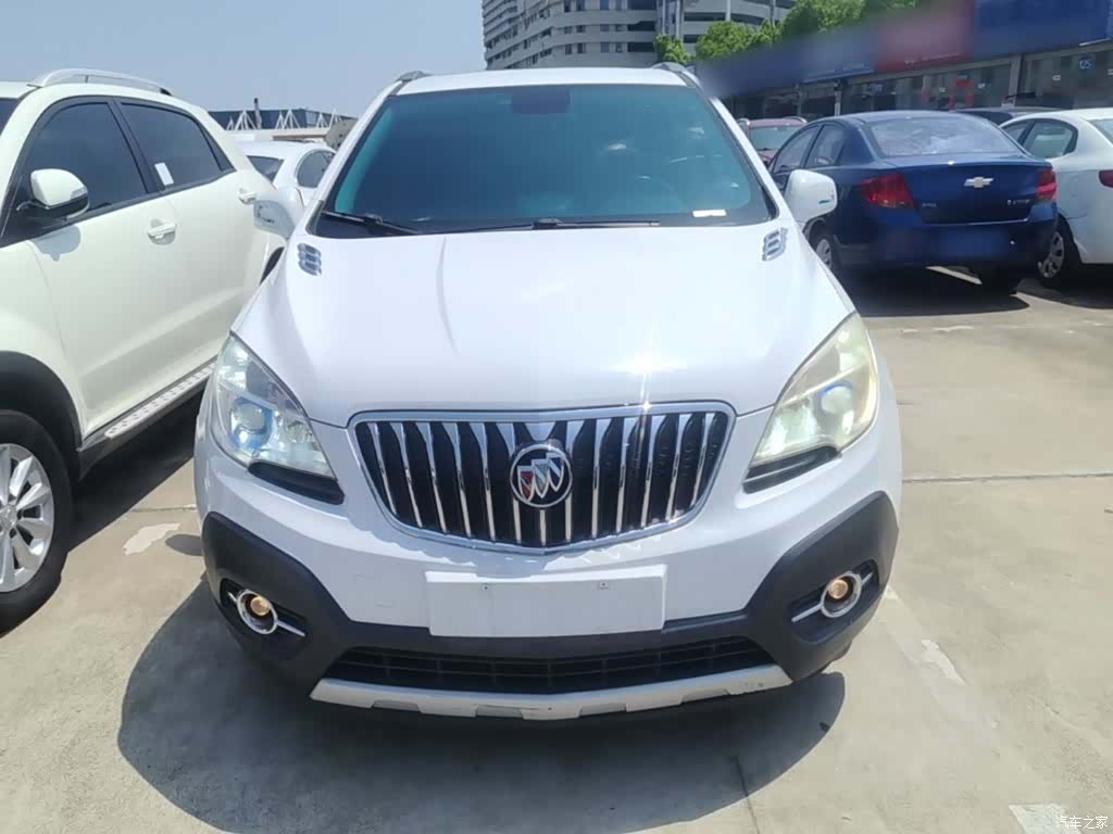 Buick Encore, 2015 3