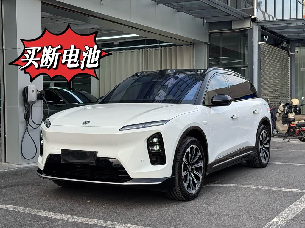 NIO ES6 2025 75kWh