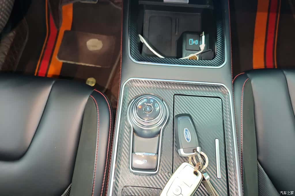 Ford Edge, 2021 16