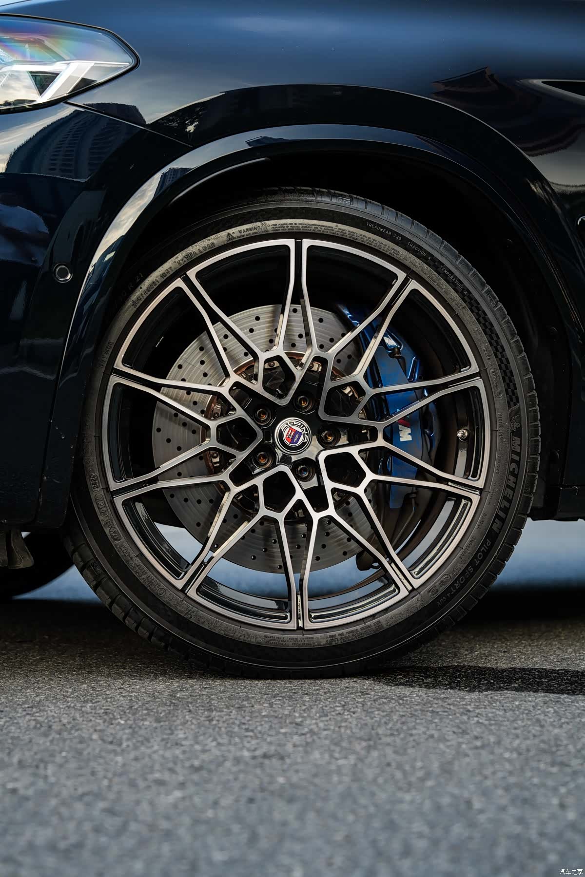 BMW X3, 2023 8