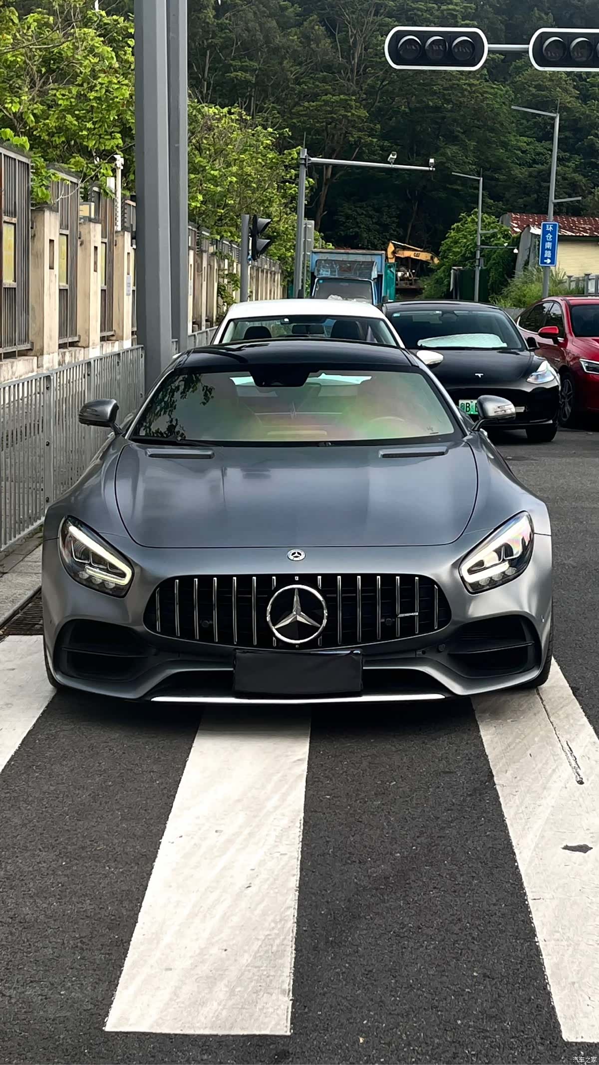 MG AMG, 2020 2