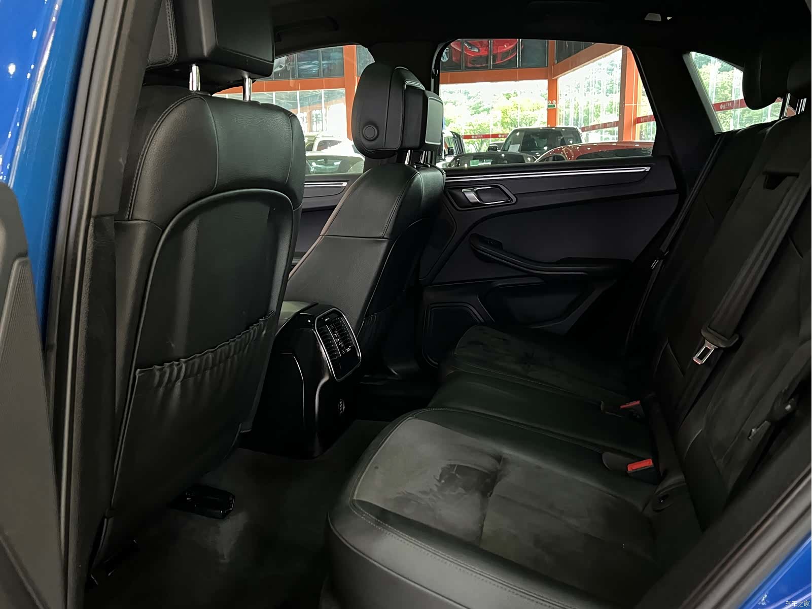Porsche Macan, 2019 8
