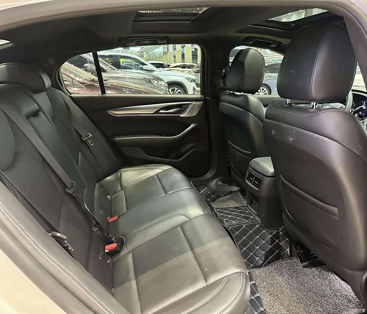 Cadillac CT5, 2020 6