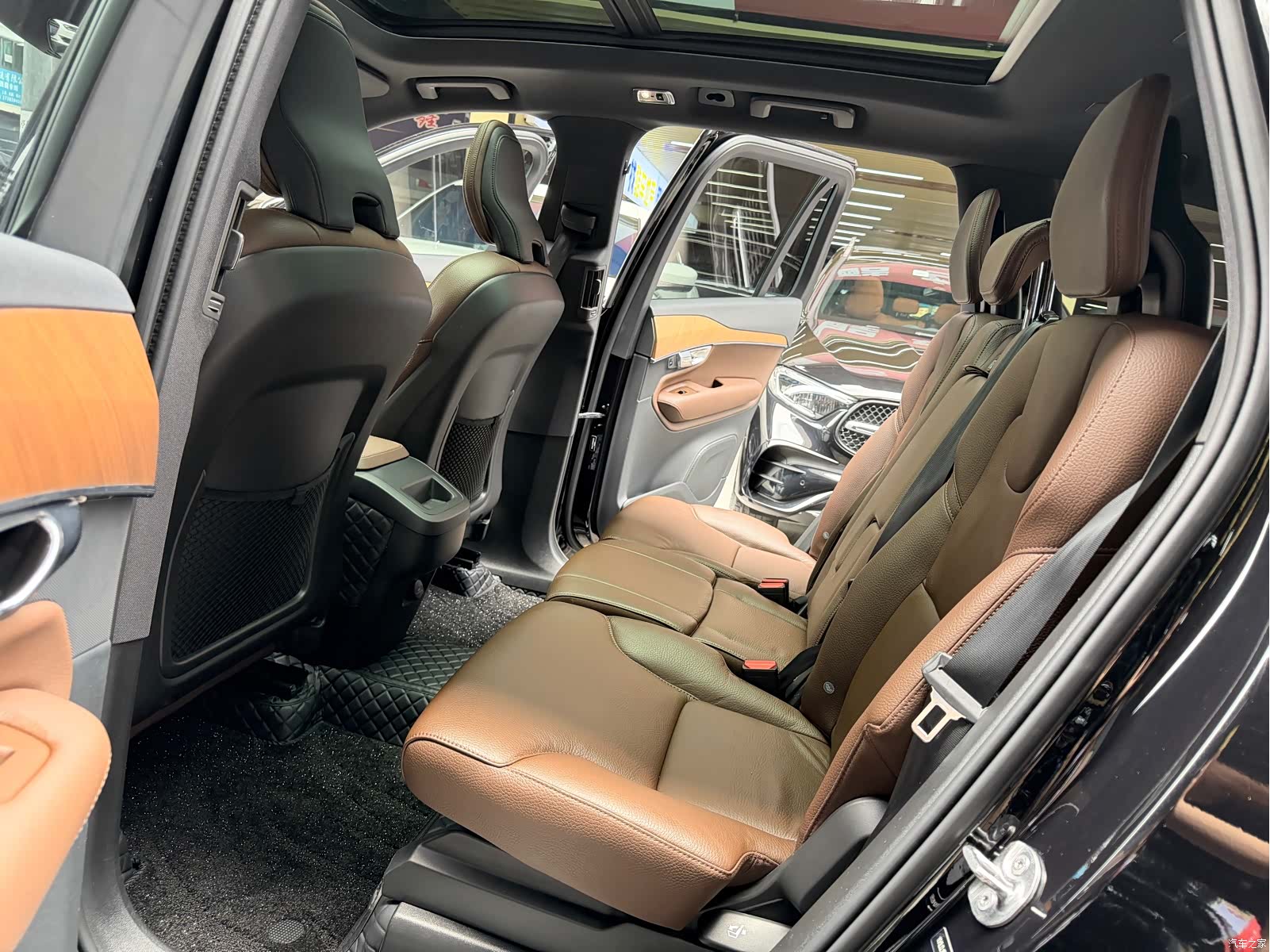 Volvo XC90, 2022 12